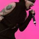 Marilyn Manson Has H1N1, Tries To Infect Audience; Hef Wants Megan Fox In <em>Playboy</em>